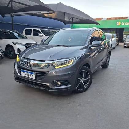 HONDA HR-V 1.8 16V FLEX EX 4P AUTOMÁTICO HONDA HR-V 1.8 16V FLEX EX 4P AUTOMÁTICO